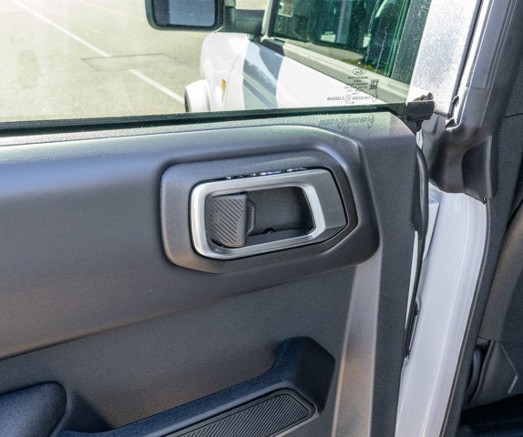 2025 Ford Bronco Badlands®