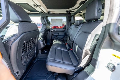 2025 Ford Bronco Badlands®