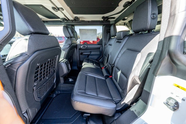 2025 Ford Bronco Badlands®