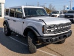 2025 Ford Bronco Badlands®