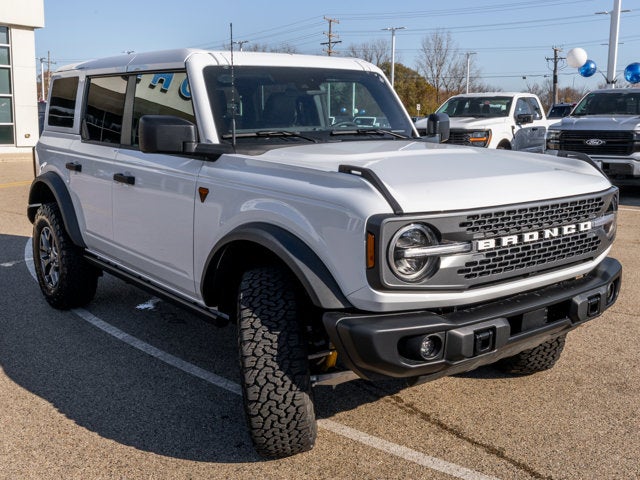 2025 Ford Bronco Badlands®