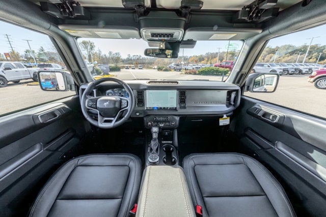 2025 Ford Bronco Badlands®