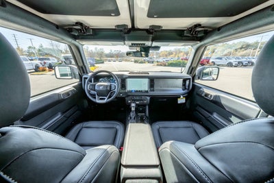 2025 Ford Bronco Badlands®