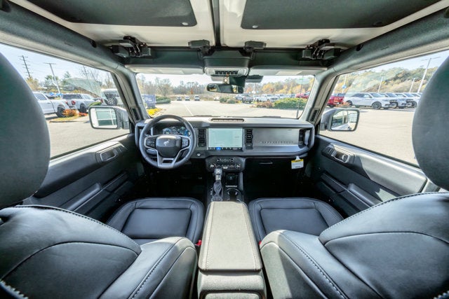 2025 Ford Bronco Badlands®