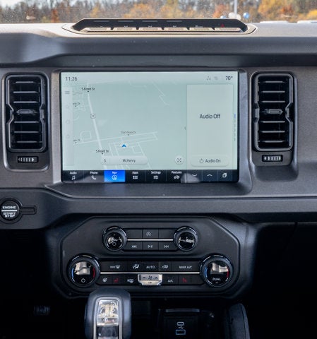 2025 Ford Bronco Badlands®