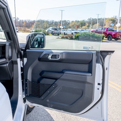 2025 Ford Bronco Badlands®