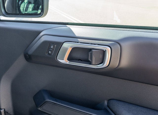 2025 Ford Bronco Badlands®