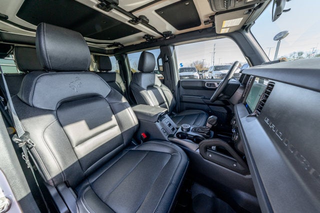 2025 Ford Bronco Badlands®