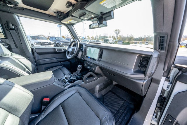 2025 Ford Bronco Badlands®