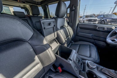 2025 Ford Bronco Badlands®