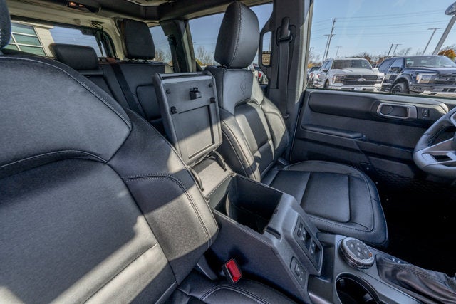 2025 Ford Bronco Badlands®