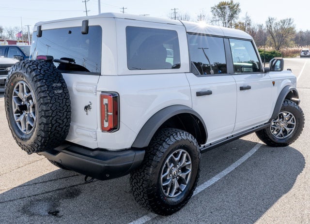 2025 Ford Bronco Badlands®