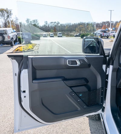 2025 Ford Bronco Badlands®