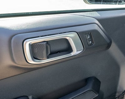 2025 Ford Bronco Badlands®