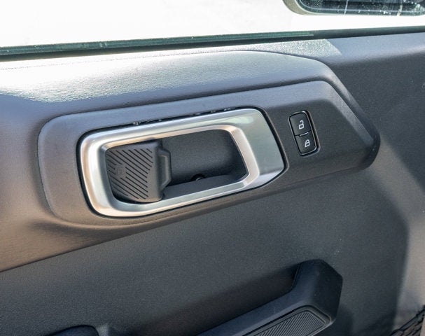 2025 Ford Bronco Badlands®