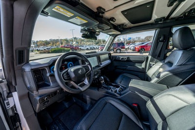 2025 Ford Bronco Badlands®