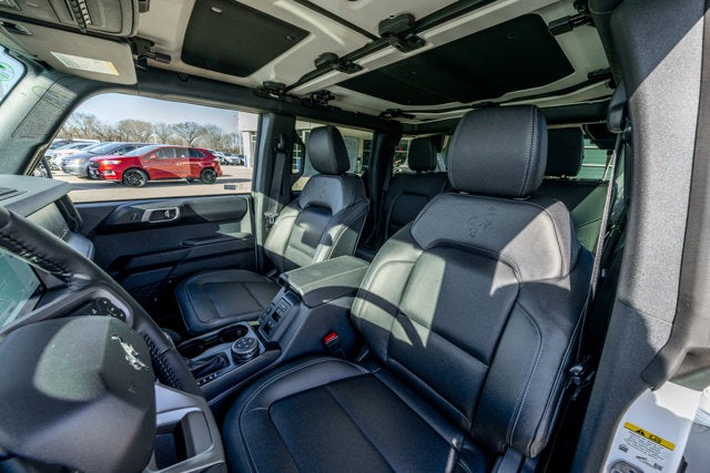 2025 Ford Bronco Badlands®