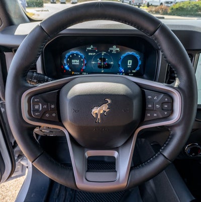 2025 Ford Bronco Badlands®