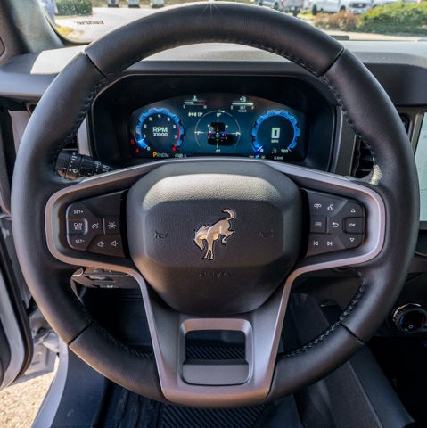 2025 Ford Bronco Badlands®