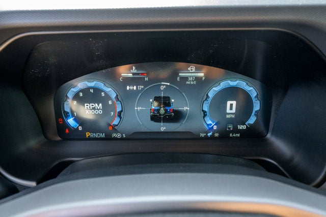 2025 Ford Bronco Badlands®