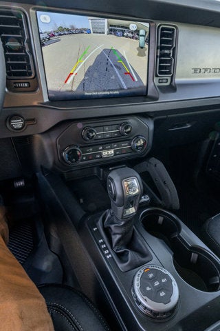 2025 Ford Bronco Badlands®