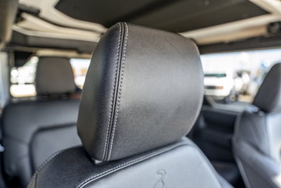 2025 Ford Bronco Badlands®