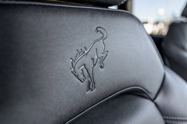 2025 Ford Bronco Badlands®