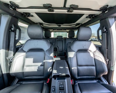 2025 Ford Bronco Badlands®