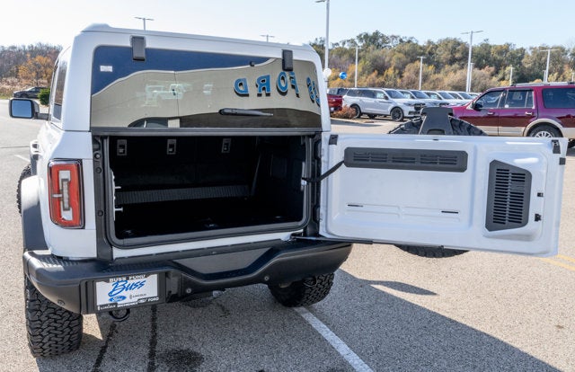 2025 Ford Bronco Badlands®
