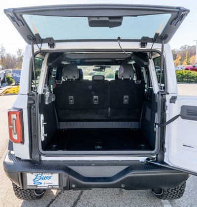 2025 Ford Bronco Badlands®