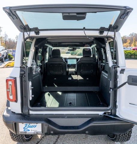 2025 Ford Bronco Badlands®