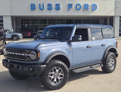 2025 Ford Bronco Badlands®