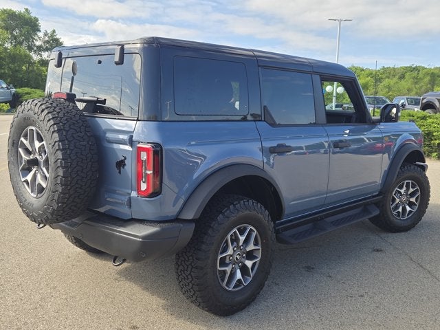 2025 Ford Bronco Badlands®