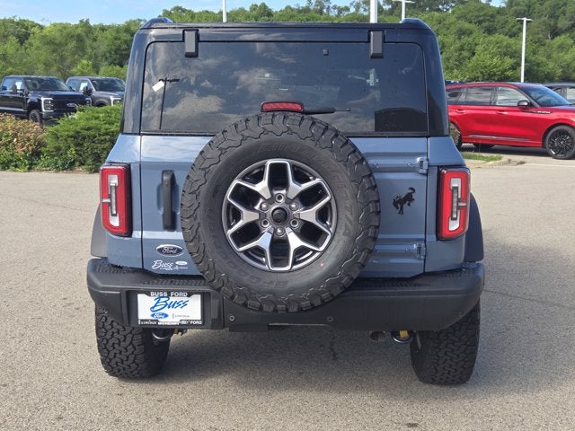 2025 Ford Bronco Badlands®