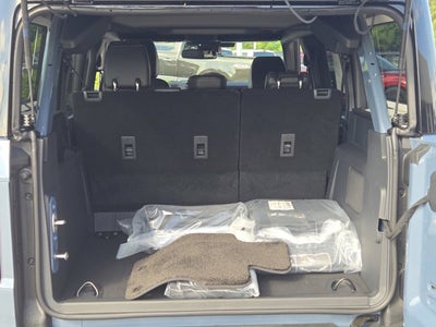 2025 Ford Bronco Badlands®