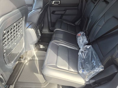 2025 Ford Bronco Badlands®