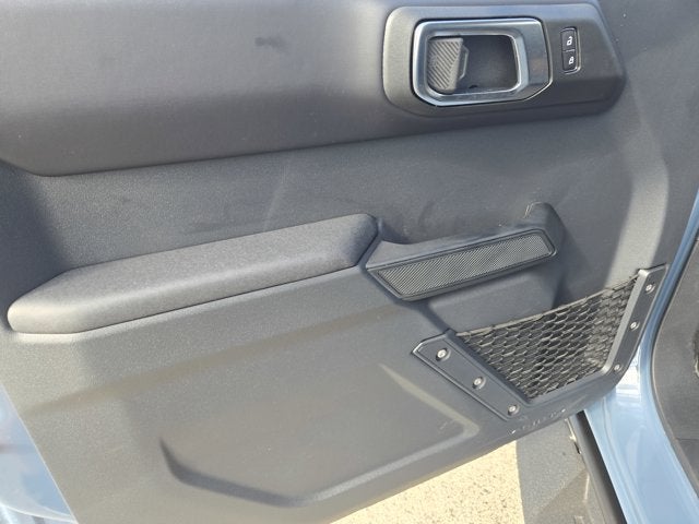 2025 Ford Bronco Badlands®