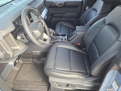 2025 Ford Bronco Badlands®