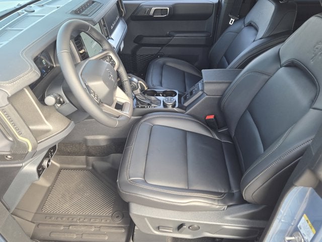 2025 Ford Bronco Badlands®