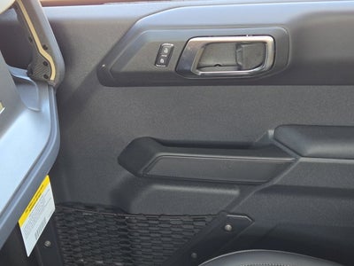 2025 Ford Bronco Badlands®