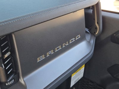 2025 Ford Bronco Badlands®