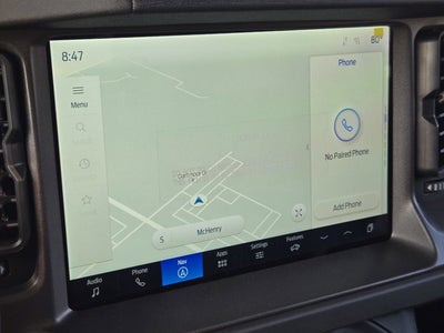 2025 Ford Bronco Badlands®