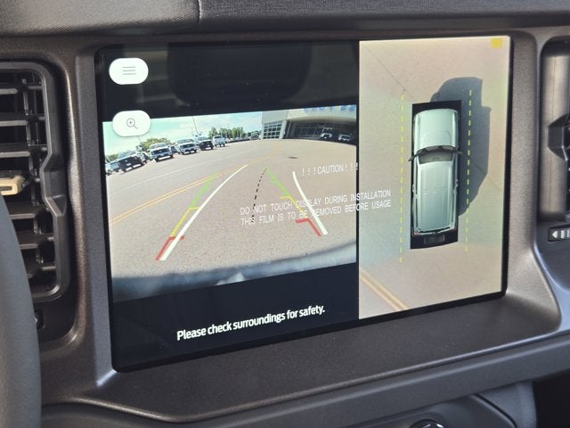 2025 Ford Bronco Badlands®