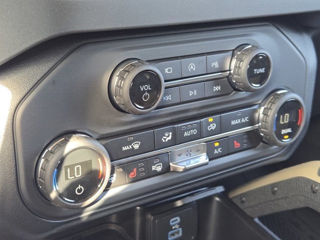 2025 Ford Bronco Badlands®