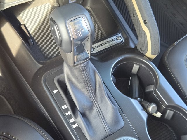 2025 Ford Bronco Badlands®