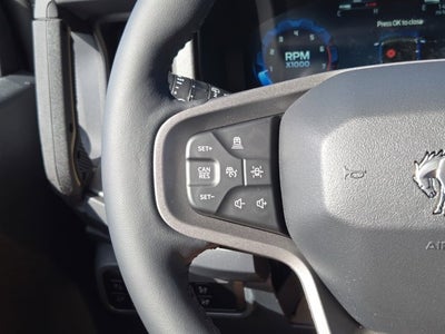 2025 Ford Bronco Badlands®