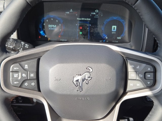 2025 Ford Bronco Badlands®