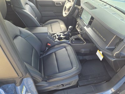 2025 Ford Bronco Badlands®