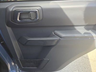 2025 Ford Bronco Badlands®