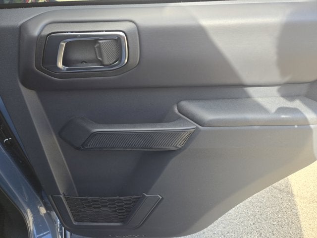 2025 Ford Bronco Badlands®